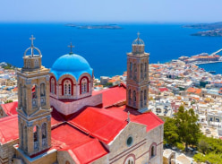 Win a Greek Island Cruise