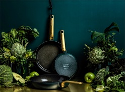 Win a GreenPan's the One Five pans kit valued at $389.95.!
