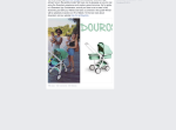 Win a Greentom Upp Pram