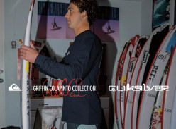 Win a Griffin Colapinto Signed Surfboard & a $1K Griffin Colapinto Pack