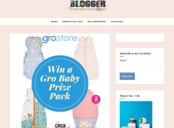 Win a Gro Company Baby Prize Pack