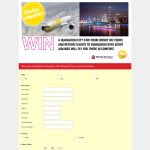 Win a Guangzhou city stay for 2!
