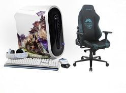 Win a Guild Wars 2 Skinned Alienware PC or 1 of 4 Copies of Guild Wars 2: End of Dragons