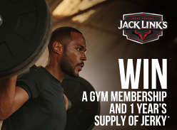 Win a Gym Membership