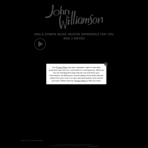 Win a Gympie Music Muster Experience