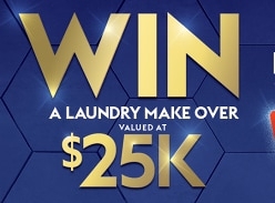 Win a Haier Heat Pump Dryer and Haier Front Loader Washing Machine