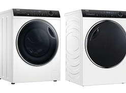 Win a Haier Washing Machine & Dryer