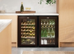 Win a Haier Wine Cabinet or Haier Beverage Centre