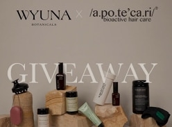 Win a Hair & Skin Beauty Set