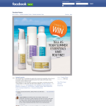 Win a Haircare Prize Pack - Goldwell Australia