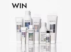 Win a Haircare Suite