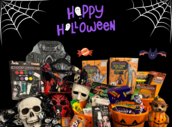 Win a Halloween Gift Pack