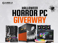 Win a Halloween Horror PC