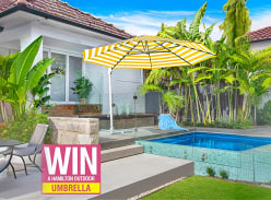 Win a Hamilton Umbrella