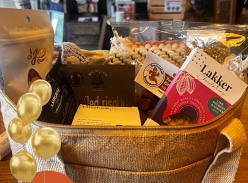 Win a hamper filled to the brim with goodies from our store