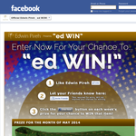 Win a Handmade Silk Scarf - Edwin Pireh