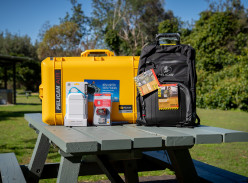 Win a Hard Case and Backpack Bundle