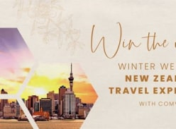 Win a Health & Wellness Trip to Auckland for 2