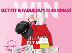 Win a Healthy Christmas Prize Pack