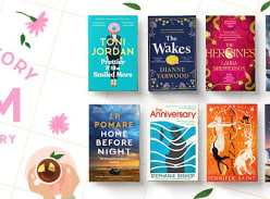 Win a heartwarming Mother's Day book pack