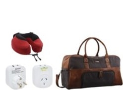 Win a Hedgren Bag & Kojo's Latest USB Adaptor