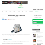 Win a Hedgren Connect Crossbody bag ? RRP$129 - Www.wellthy.net.au