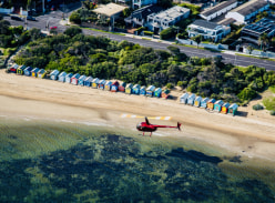 Win a Helicopter Ride over Melbourne