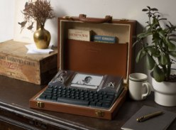 Win a Hemingwrite and Book Pack or 1 of 10 Book Packs
