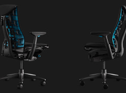 Win a Herman Miller Gaming Chair - Embody