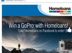 Win a Hero 3 'White Edition' GoPro camera!