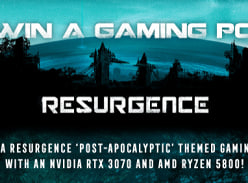 Win a High-End Gaming PC