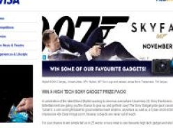 Win a high-tech Sony gadget prize pack!