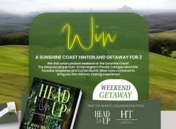 Win a Hinterland Getaway for 2