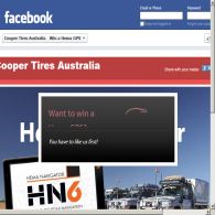 Win a HM6 Hema Navigator! - Cooper Tires