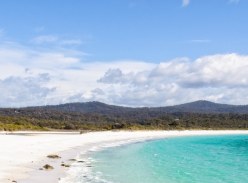 Win a Holiday Adventure for Two Bay of Fires, Tasmania