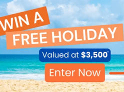 Win a Holiday Competition