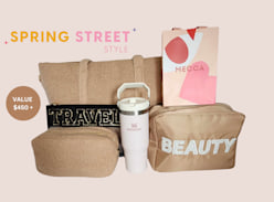 Win a Holiday Essentials Pack