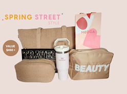 Win a Holiday Essentials Pack