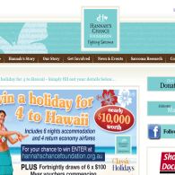 Win a holiday for 4 to Hawaii!