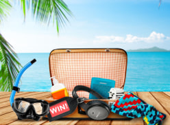 Win a Holiday Hamper