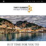Win a holiday in Italy!