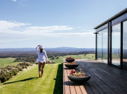 Win a Holiday Package at Daylesford & the Macedon Ranges