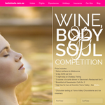 Win a Holiday to The Yarra Valley - Last Minute