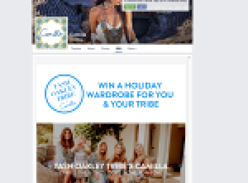 Win a holiday wardrobe for you & your tribe!