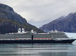 Win a Holland America Line 7-Night Alaskan Cruise for 2 in a Verandah Stateroom