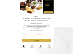 Win a Home Luxury Pack