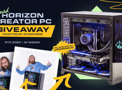 Win a Horizon Creator PC (12900K/RTX 3090)
