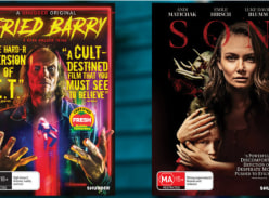 Win a Horror Movie Blu-Ray or DVD Package