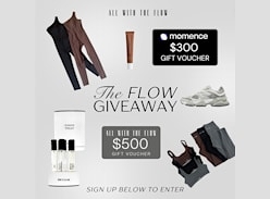 Win a Hot Girl Flow Prize Pack