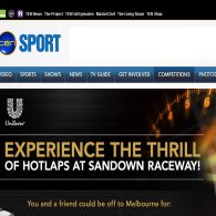 Win a Hot Laps thrill at Sandown Raceway